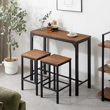 Amazon.co.jp: カウンターテーブル セット